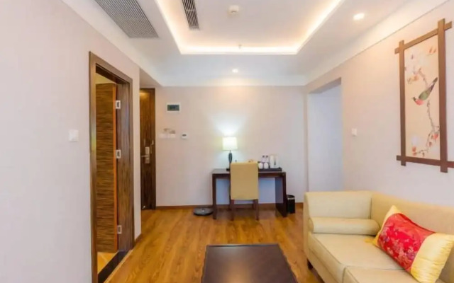 James Joyce Coffetel - Zhuhai Sports Center Mingzhu Station