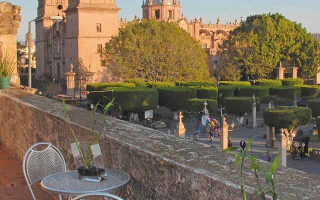 Holiday Inn Express Morelia Centro Historico by IHG