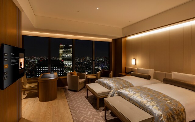 The Okura Tokyo Prestige Tower Hotel