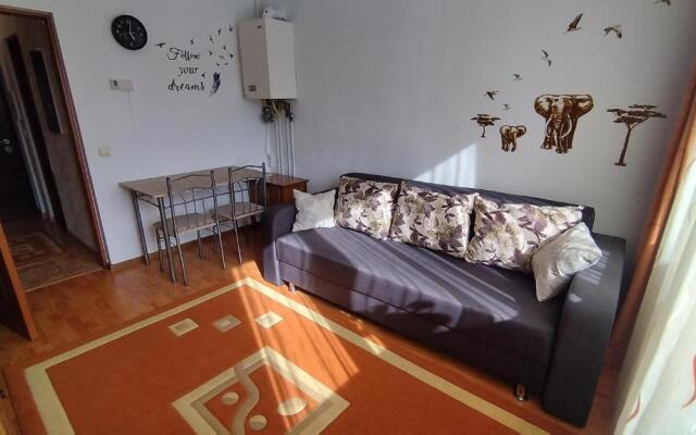 Apartament Nîsner-Bistritz