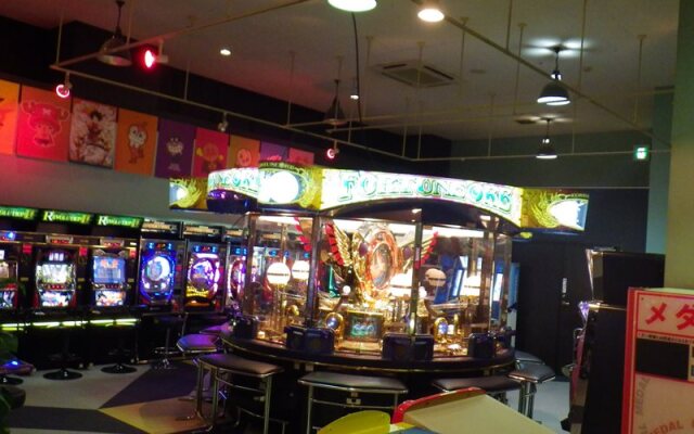 Hokuriku Health Center Arapia