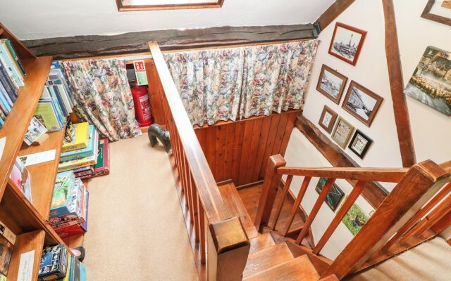 Hadcroft Cottage
