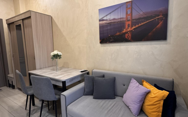 Sun City Apartment на улице Чекменёва 18