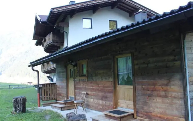 Holzknechthütte