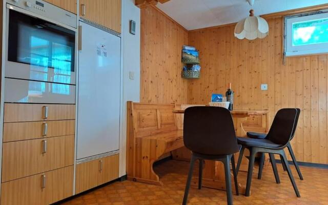 Chalet Engi for 6-8 People