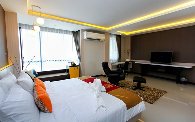 UDTEL Boutique Hotel