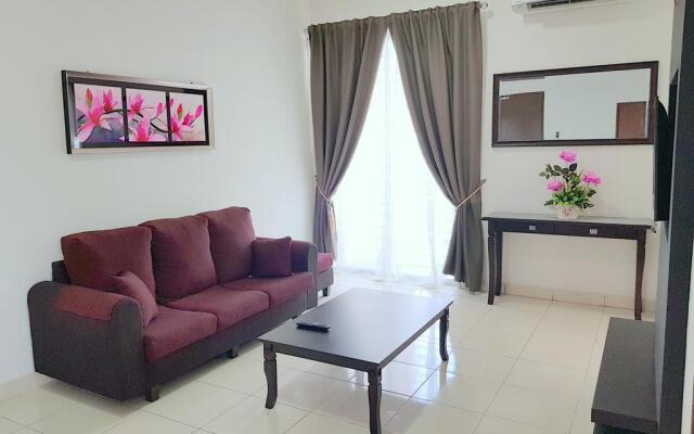 HZ Homestay@Ascotte Boulevard
