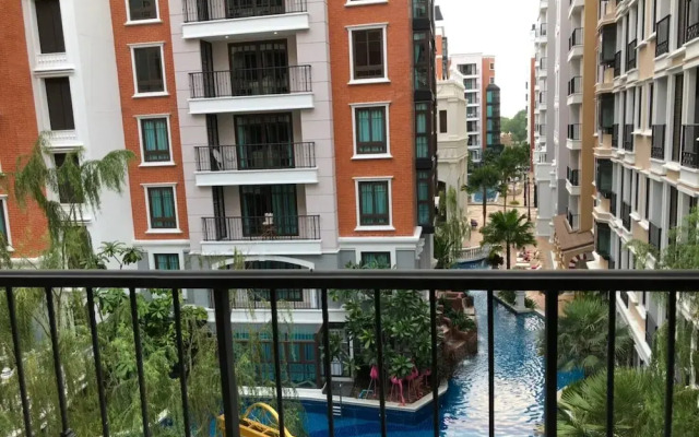 Espana Condo Pattaya By JC