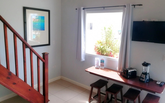 Agua Clara Eco Suites