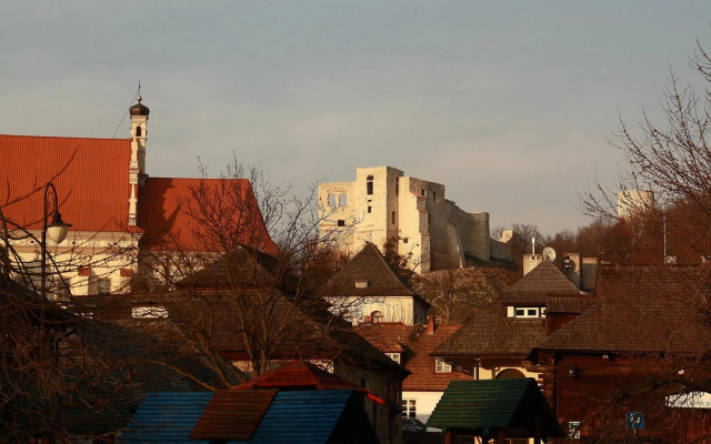 Apartament 12 Zacisze - Apartamenty Pod Aniołem