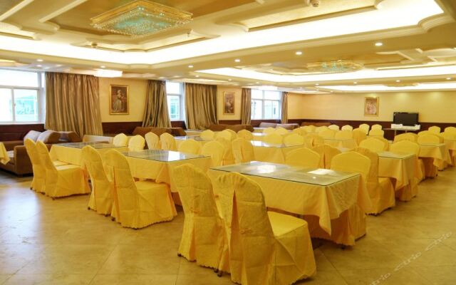 Vienna Hotels Shenzhen Baoan Fuyong Qiaotou Branch