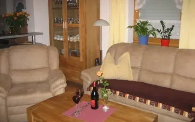 Ferienwohnung Burghart Zum Stausee