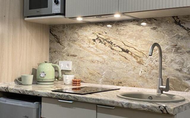 Апартаменты на улице Дальневосточная 166