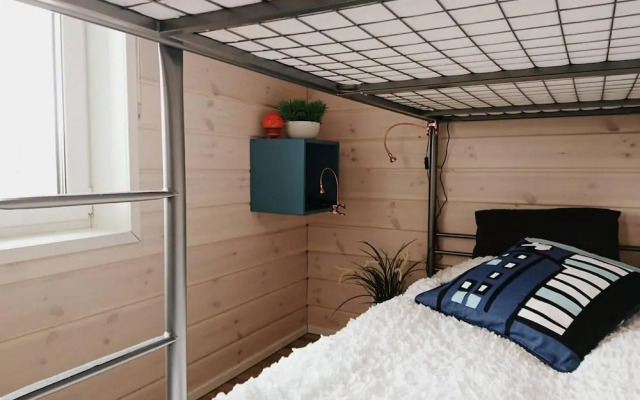 Large 8-9-bed Central Ski Innout House in Hemavan