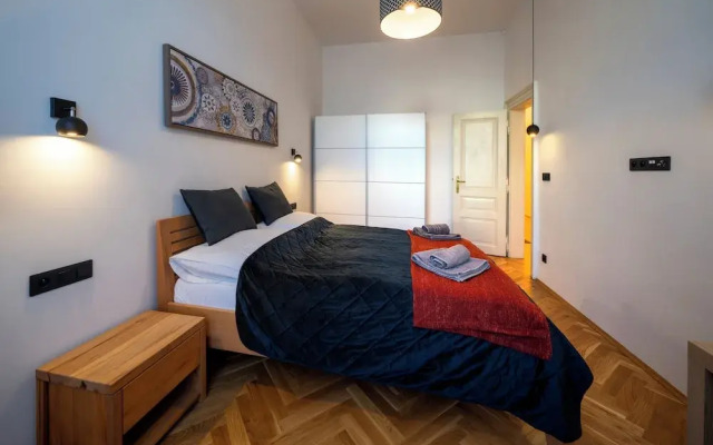Old Town - Aparthotel 28. Října