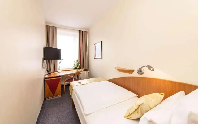 Quality Hotel Ambassador Hamburg