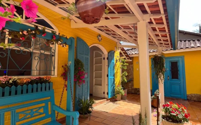 Pousada das Flores