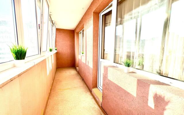 Самарские апартаменты на ул. Революционная, д. 5