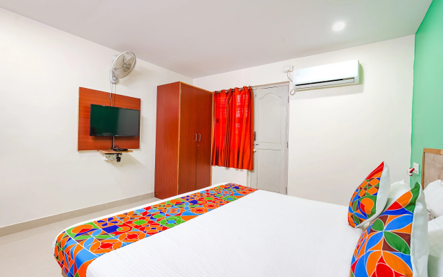FabHotel Manyu Inn