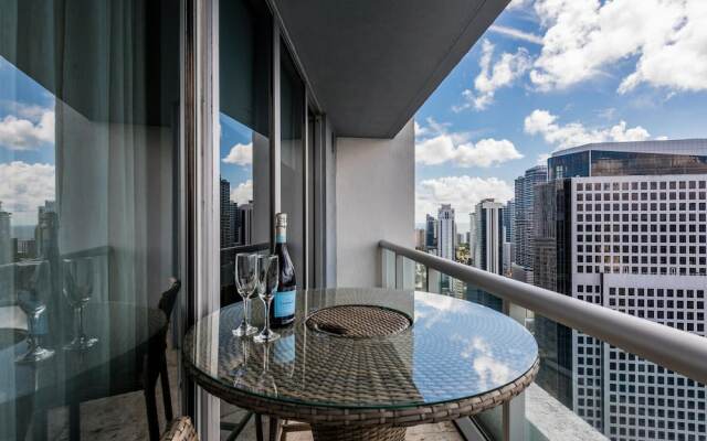 Miami Icon Penthouse by Caema