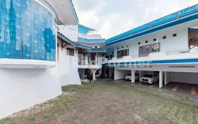 Biru Homestay Bandung Mitra RedDoorz