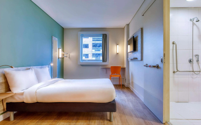 Ibis Budget Bh Savassi