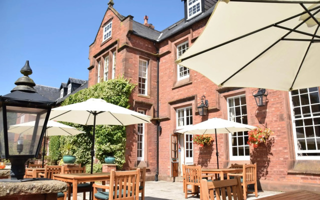 Nunsmere Hall Hotel