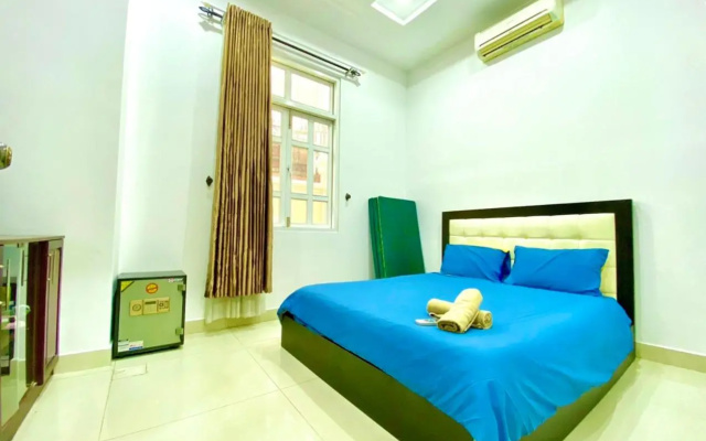 Gem Villa 15, biệt thự 8 phòng ngủ lớn, hồ bơi lớn – Guest Rooms – Ho Chi Minh City