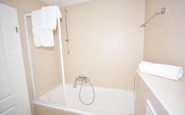 Komfort-Ferienwohnung Rosa Nr. 6 by Meer-Ferienwohnungen