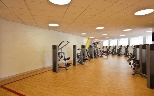 Sheraton New Orleans Hotel