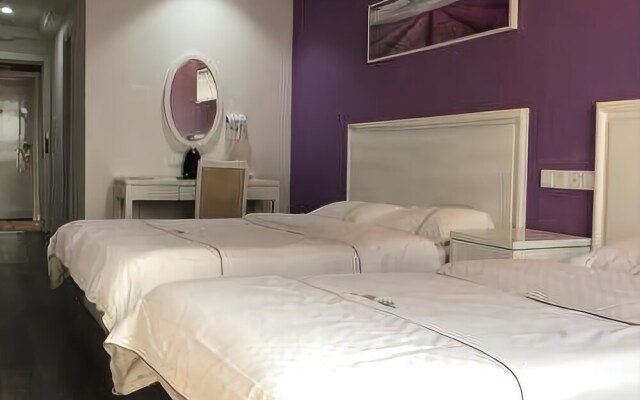 Jinrun Yangguang Apartment Hotel