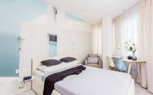 VISIONAPARTMENTS Frankfurt Gutleutstraße