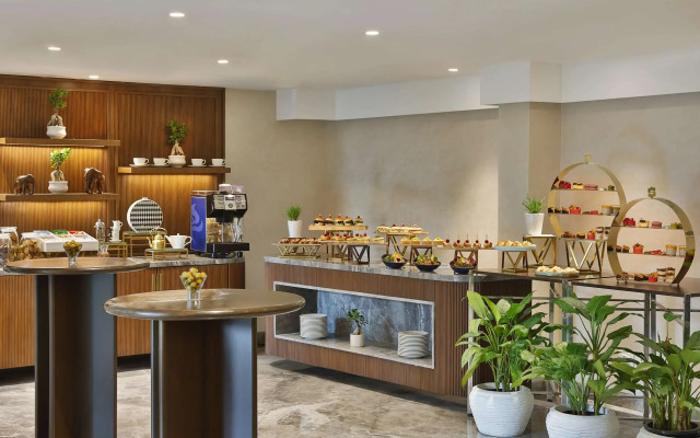Shangri-La Eros, New Delhi