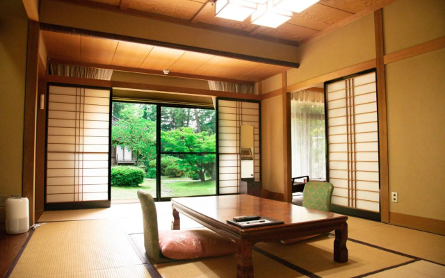 Ikuji Onsen TANAKAYA