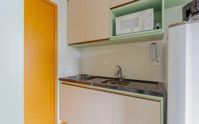 CZ01 Lindo Quarto e Sala com Vista Mar, Salvador