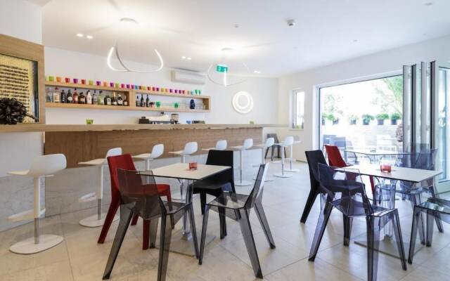 Basilica hotel by MERCADO