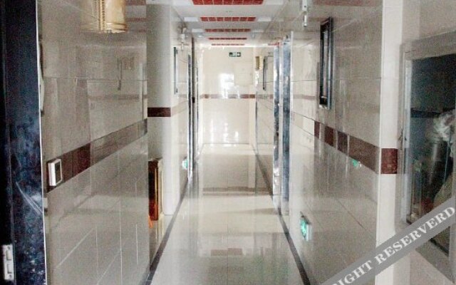 Tianshang Star Hotel (Nanjing Xinting East Road) (Currently unavailable)