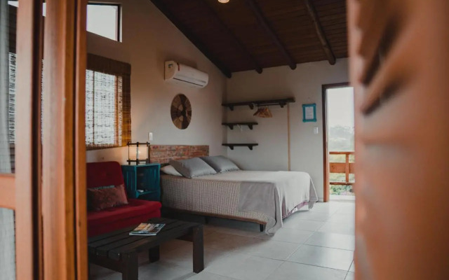 Pousada Canto do Rosa