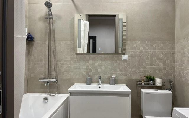 Апартаменты на улице 2я Оранжерейная 4А