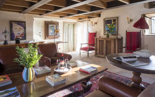 Castello Di Vicarello