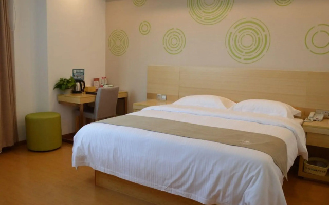 Greentree Inn Huaian Xuyi Royal Garden Express Hotel