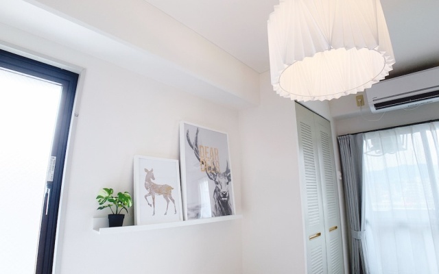 Sophia Court Nishi-Tokaichi – Balcony – Hiroshima