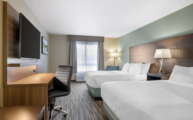 Best Western Plus Dartmouth Hotel & Suites