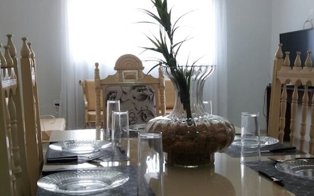 Eco Village Residence 2 para 6 pessoas