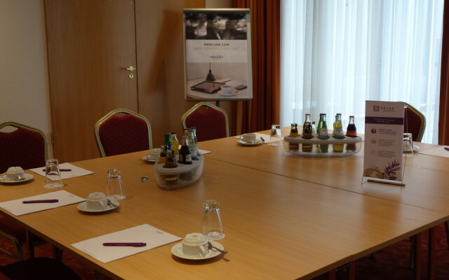 Mercure Hotel Plaza Magdeburg