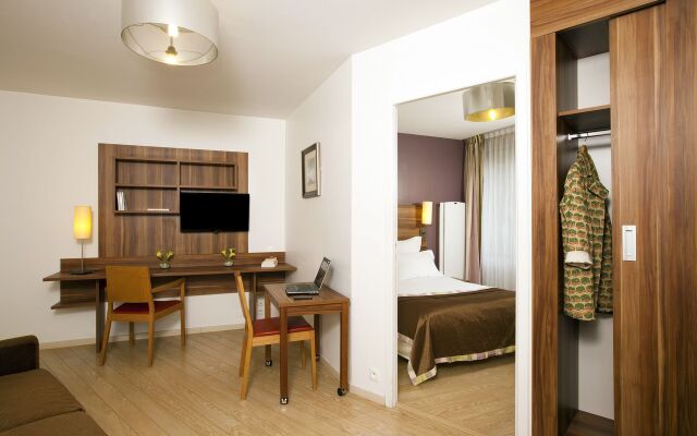 Residhome Paris Saclay – Bures sur Yvette