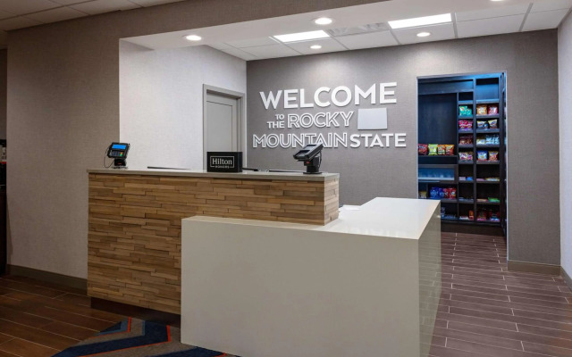 Hampton Inn Castle Rock