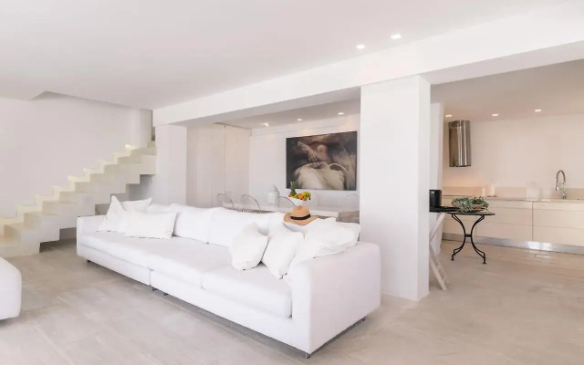 Villa Psarou - The Above Nammos Experience