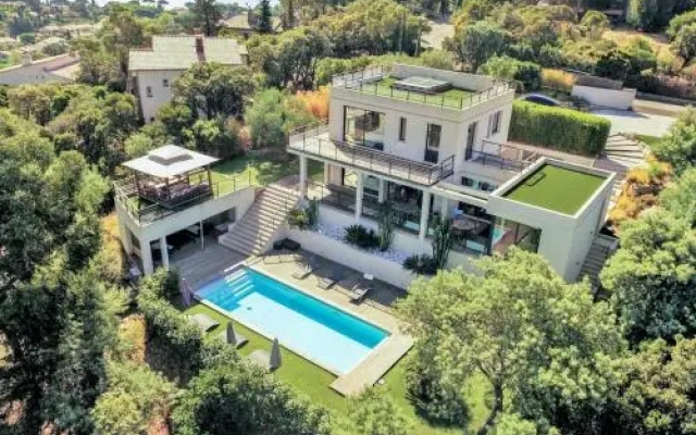 Villa Tropézienne