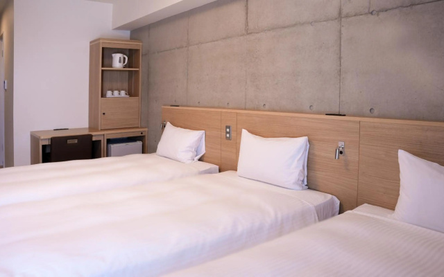 The BREAKFAST HOTEL PORTO Ishigakijima – Guest Rooms – Ishigaki Island